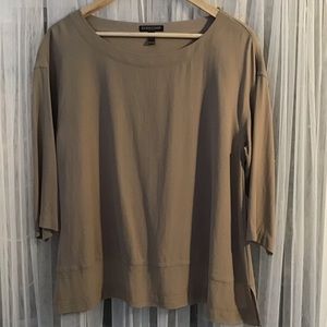 Eileen Fisher Silk Top